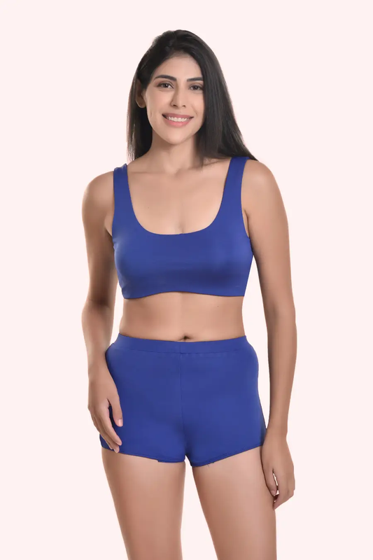 Sports Bikini Set Sewing Pattern 'Aruba'