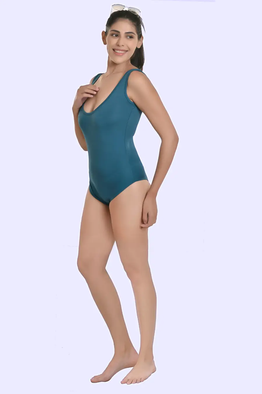 One Piece Swimsuit Sewing Pattern 'Gabby'