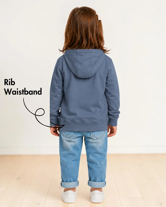 Kid's Hoodie Sewing Pattern 'Skyler'