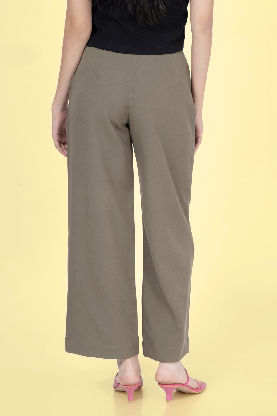 'Amelia' Formal Trousers Sewing Pattern