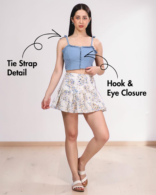 Vintage Coord Set Sewing Pattern