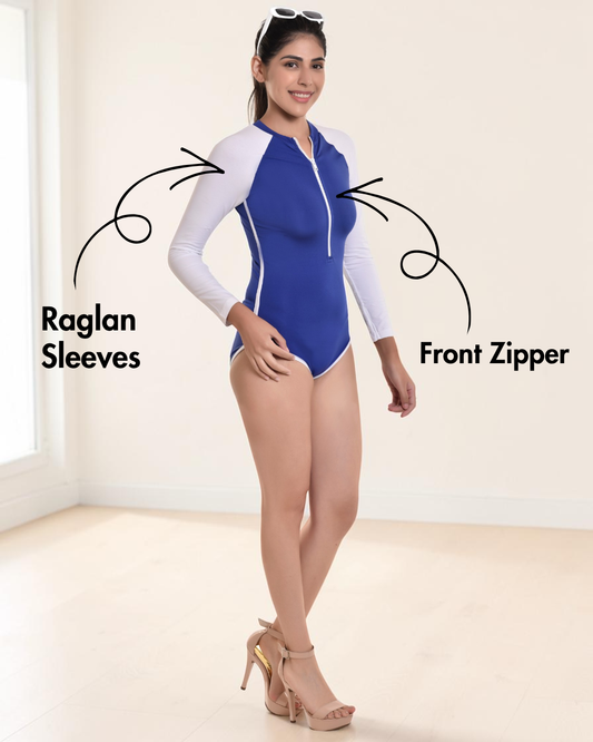 One Piece Swimsuit Sewing Pattern 'Skye'
