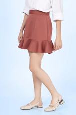 'Buttercup' Frill Skirt Sewing Pattern