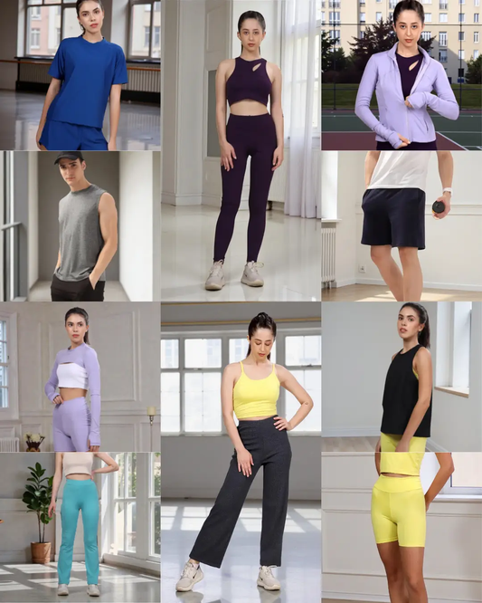 Activewear Bundle