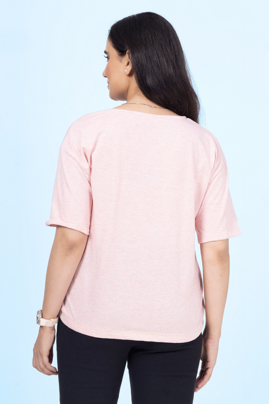 'Mist' V Neck T-shirt Sewing Pattern