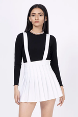 'Iris' Suspender Skirt Sewing Pattern