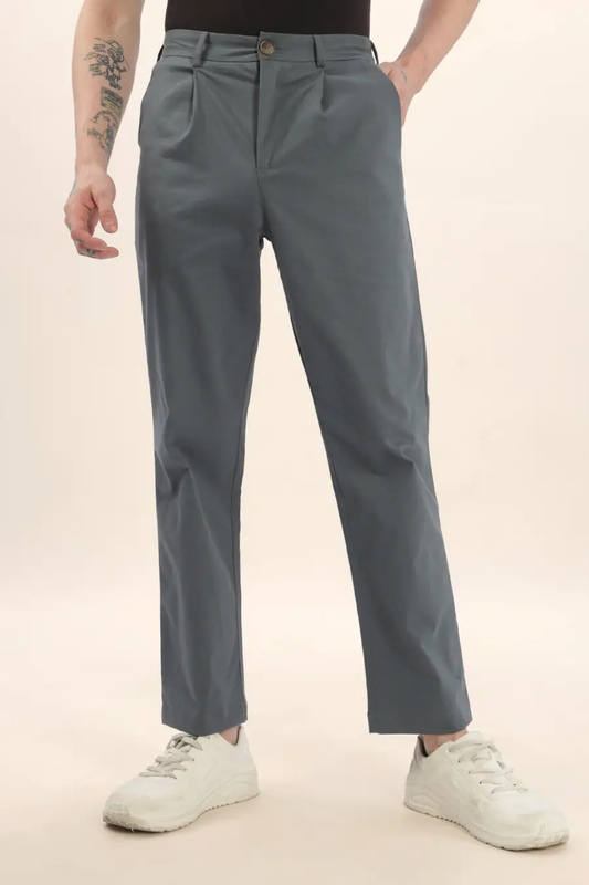 Men's Formal Trousers Sewing Pattern 'Caleb'