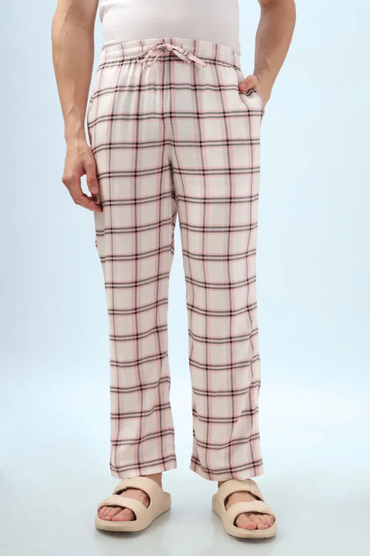 Men's Lounge Pajama Pants Sewing Pattern 'Dan'