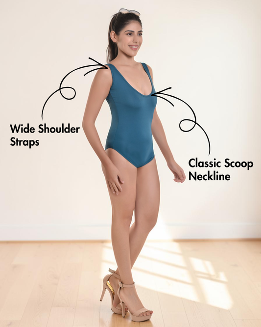 Bodysuit Sewing Pattern 'Gabby'
