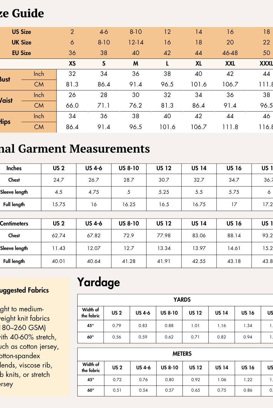 Back view of black crop polo shirt sewing pattern with short sleeves