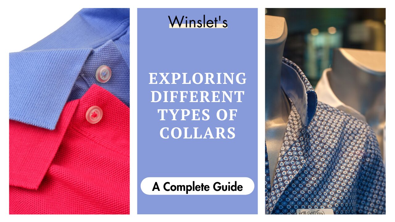 Exploring different types of collars – a complete sewing guide for beginners.