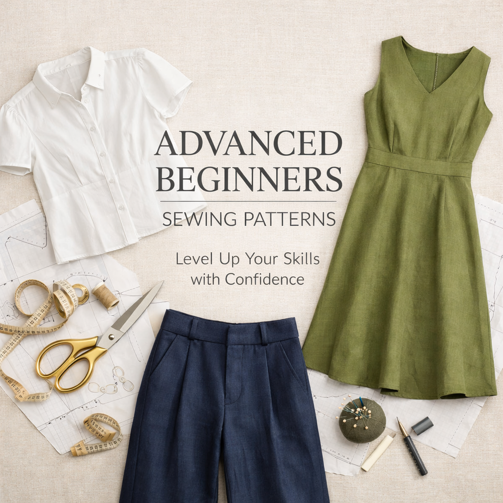 Advanced Beginner Sewing Patterns