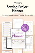 Best Sewing Project Planner