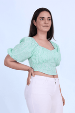 'Blossom' Bustier Top Sewing Pattern
