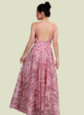 Gown Sewing Pattern 'Florentine'