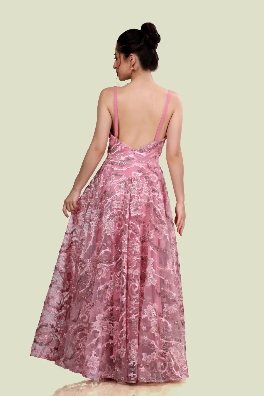 Gown Sewing Pattern 'Florentine'