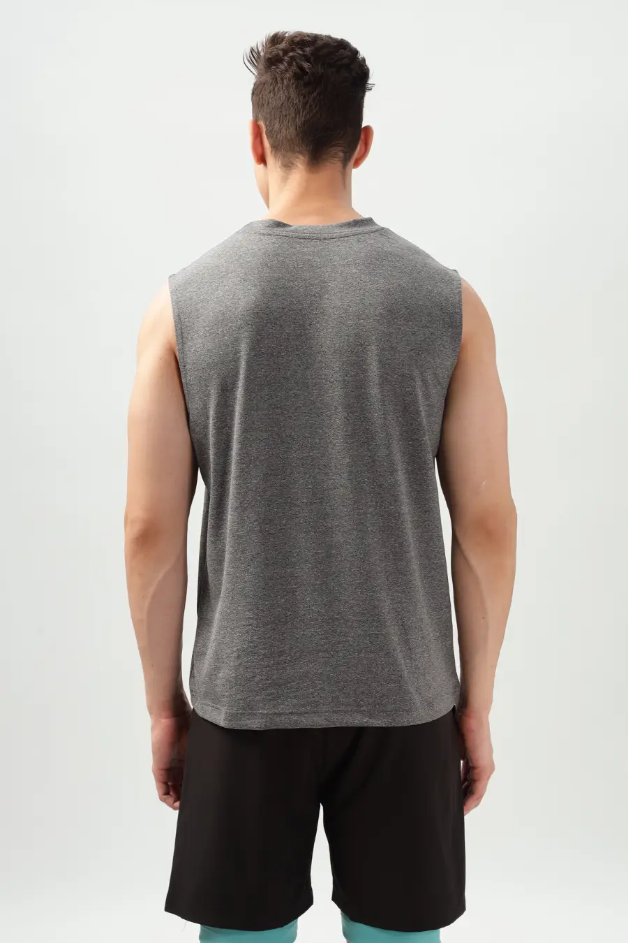 Men's Vest Top Sewing Pattern 'Freddie'