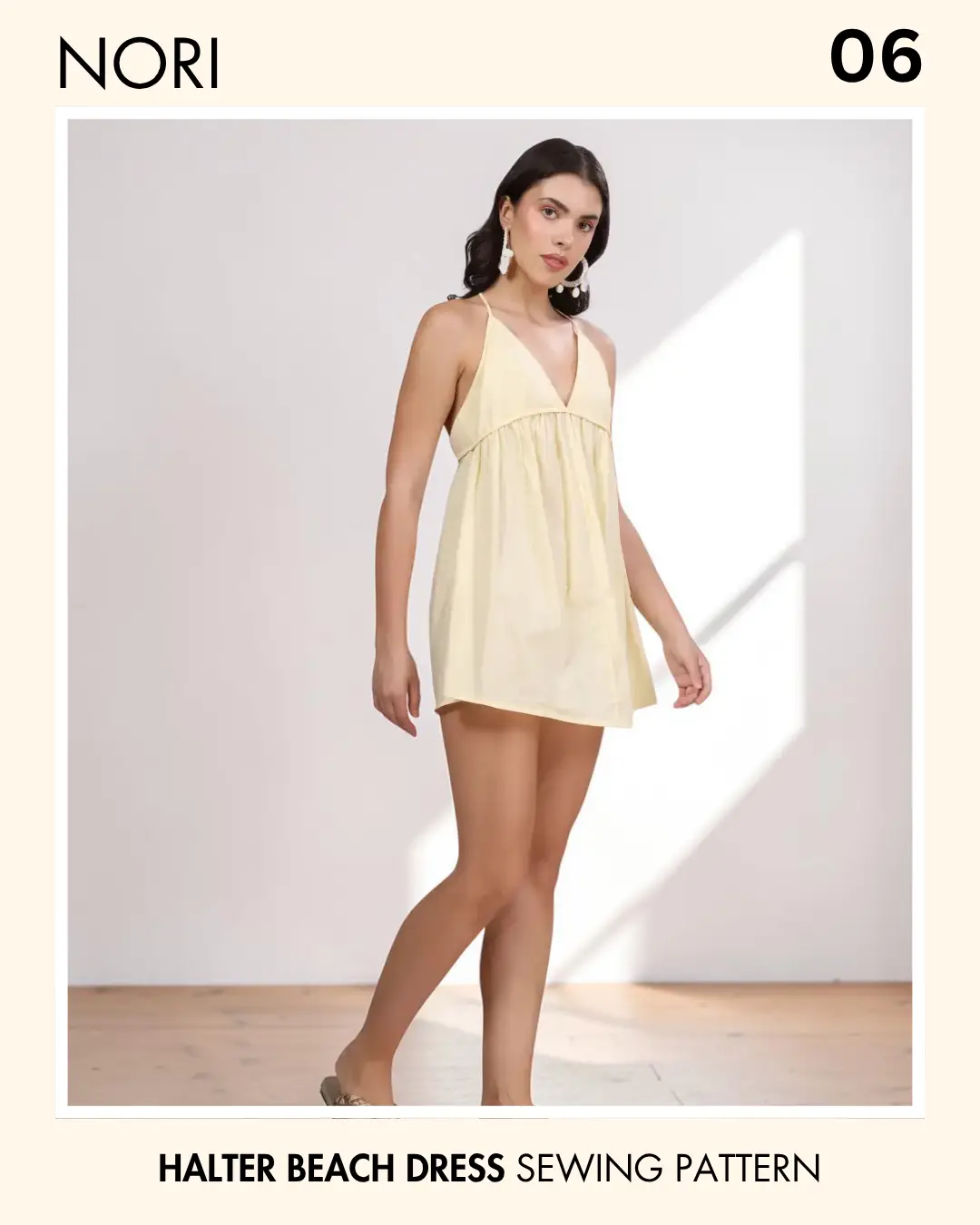 Swimwear Bundle: 10 Summer Friendly Sewing Patterns