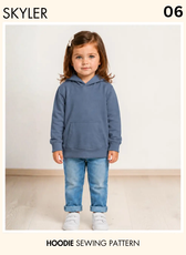 Kid's Sewing Patterns Bundle
