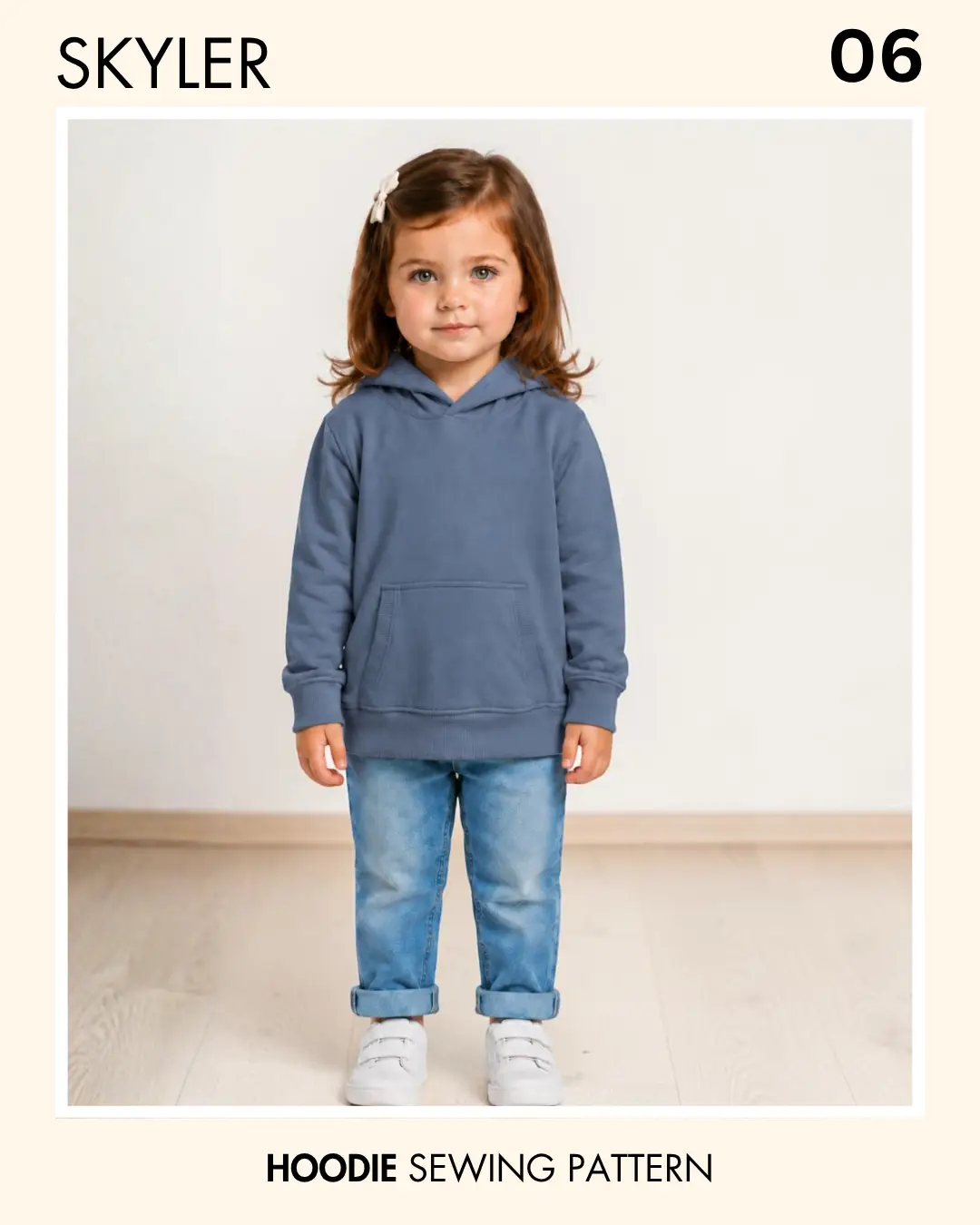Kid's Sewing Patterns Bundle