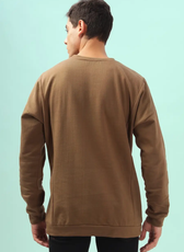 Men's Crewneck Sweatshirt Sewing Pattern 'Brian'