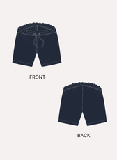 Kid's Shorts Sewing Pattern 'Jordan'