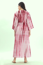 Kaftan Dress Sewing Pattern 'Malia'