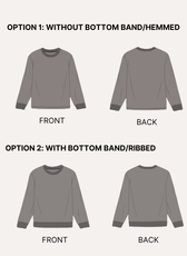 Kid's Sweatshirt Sewing Pattern 'Shawn'
