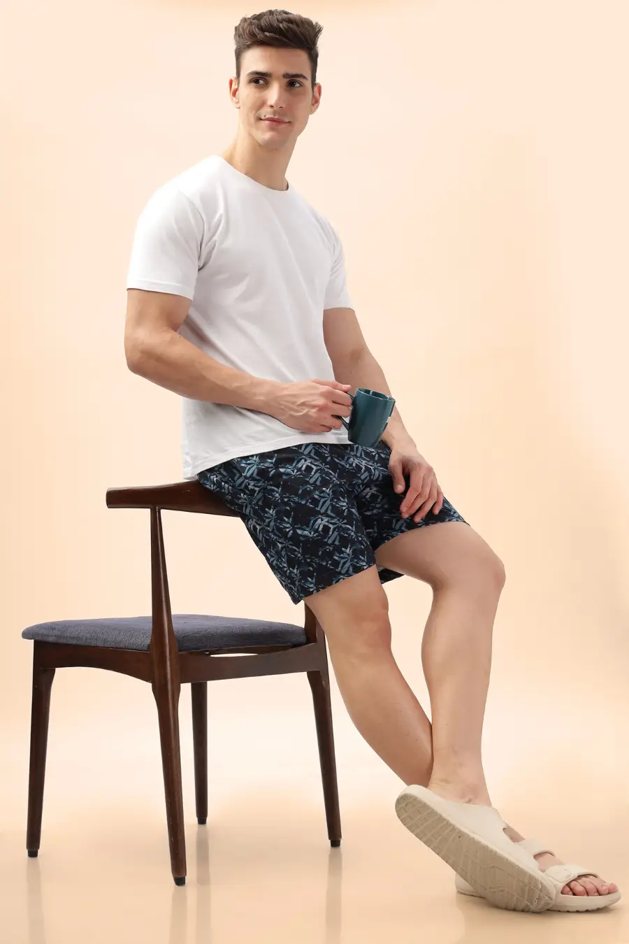 Men's Swim Shorts Sewing Pattern 'Luca'