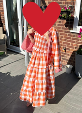 Reversible Quilted Jacket Sewing Pattern 'Romy'