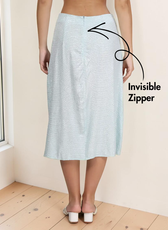 Draped Skirt Sewing Pattern 'Lara'