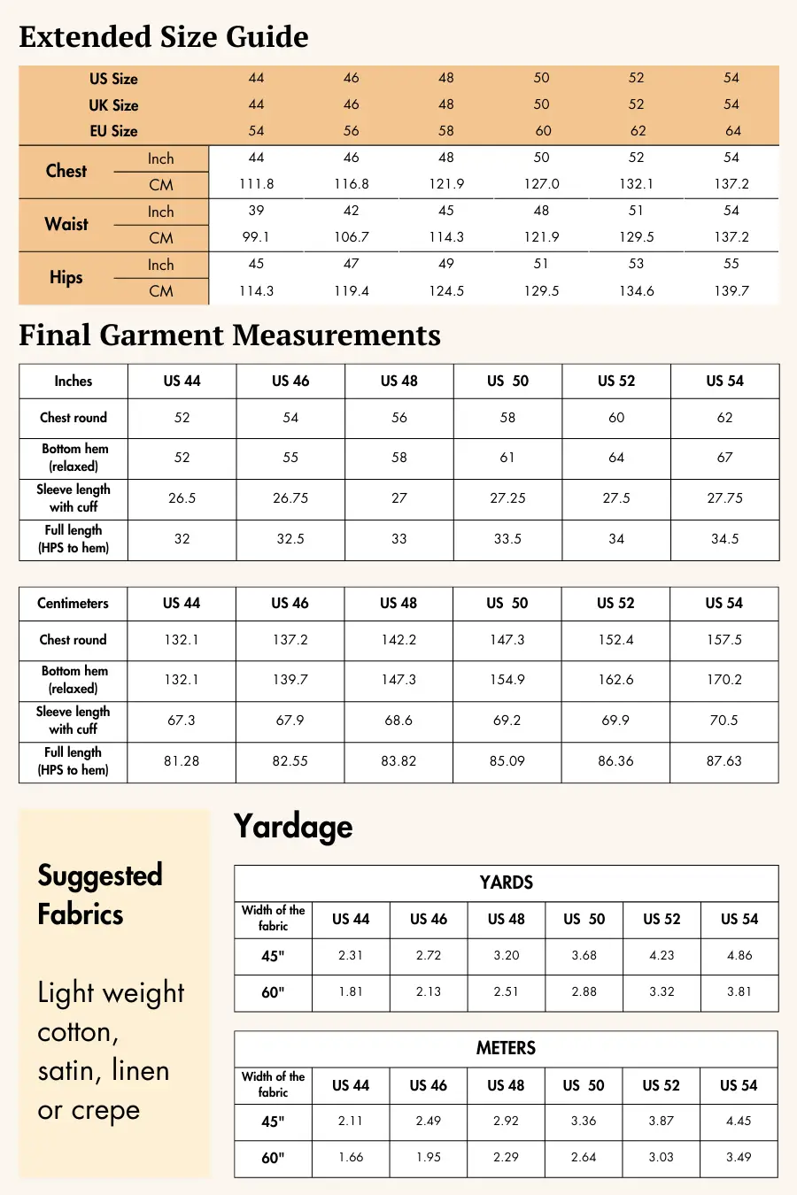 Formal Shirt Sewing Pattern 'Patrick'