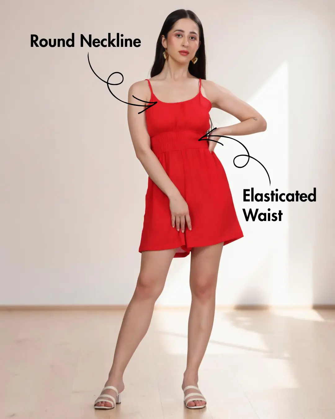 Romper Sewing Pattern 'Tessa'