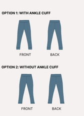 Kid's Leggings Sewing Pattern 'Avery'