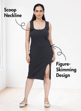 Tank Dress Sewing Pattern 'Pamela'