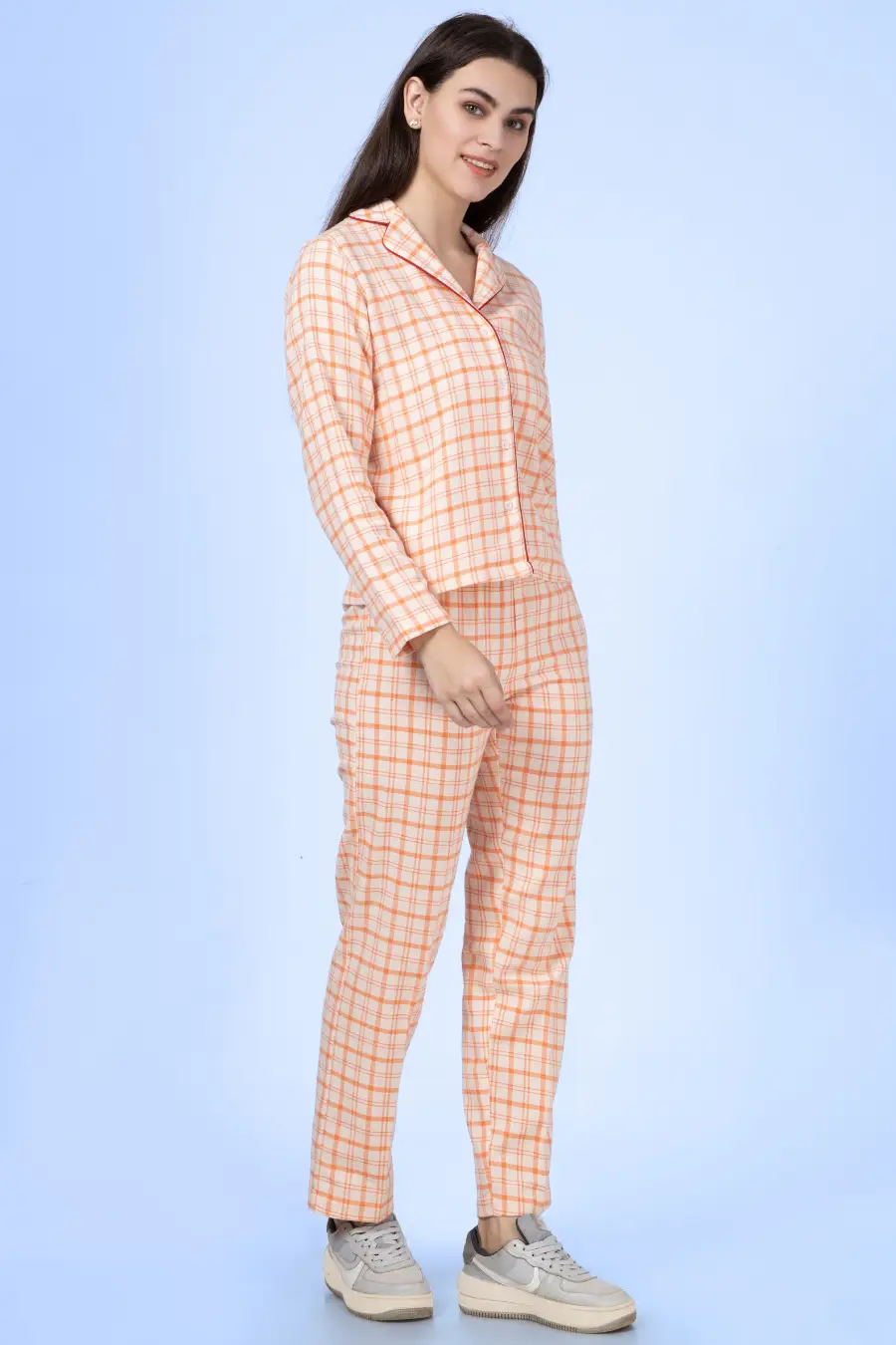 Pajama Set Sewing Pattern 'Pebble'