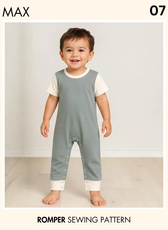 Kid's Sewing Patterns Bundle