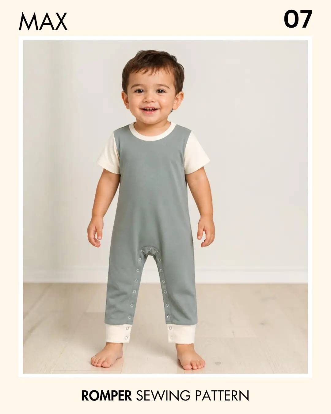 Kid's Sewing Patterns Bundle