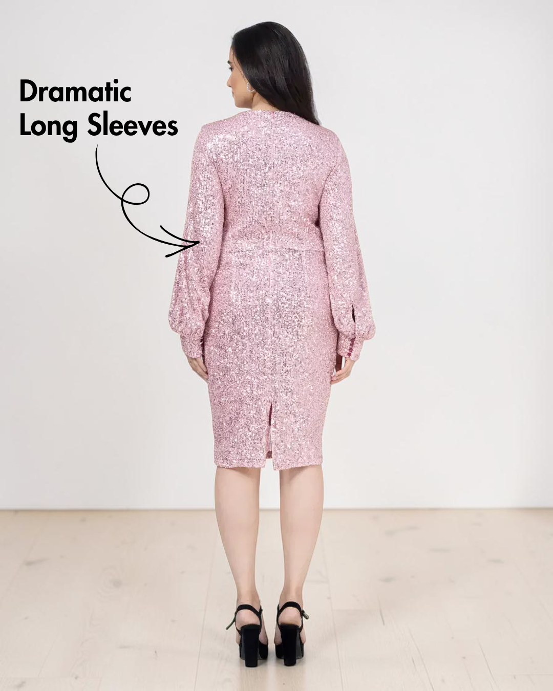 Sheath Dress Sewing Pattern 'Celestia'