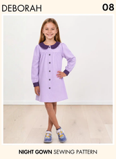 Kid's Sewing Patterns Bundle