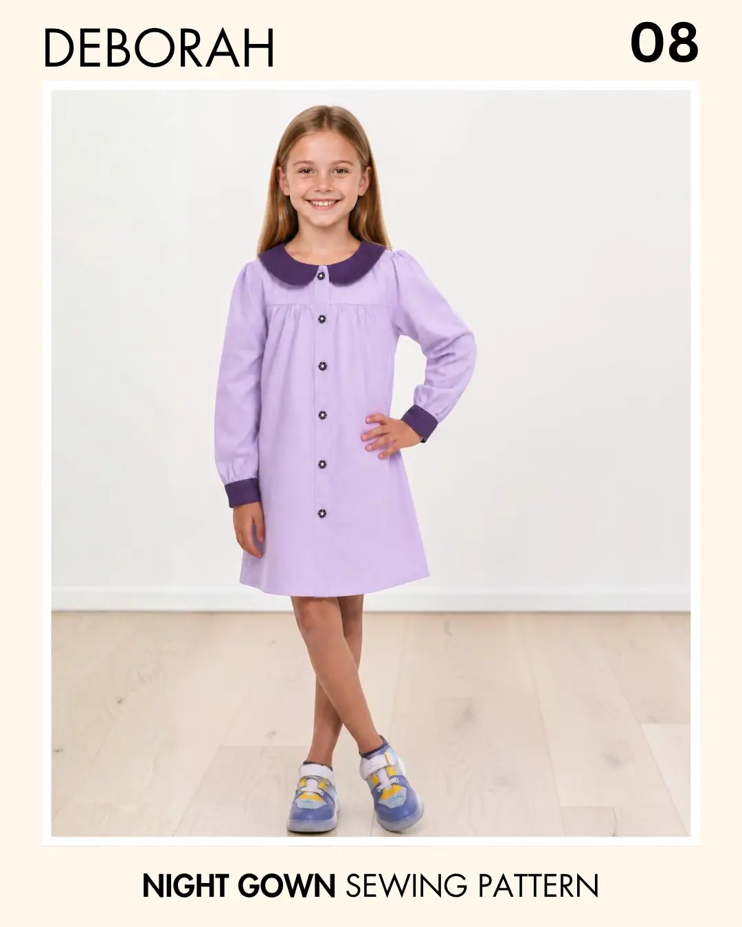 Kid's Sewing Patterns Bundle