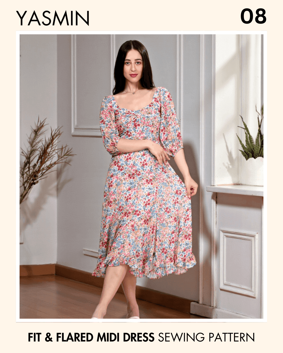 Winter Wardrobe BundleWinter Sewing Patterns Bundle