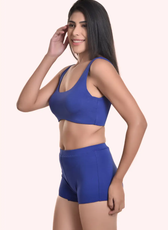 Sports Bikini Set Sewing Pattern 'Aruba'