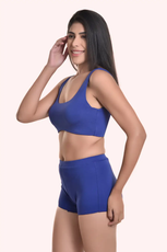 Sports Bikini Set Sewing Pattern 'Aruba'