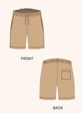 Men's Shorts Sewing Pattern 'Wyatt'