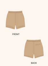 Men's Swim Shorts Sewing Pattern 'Luca'