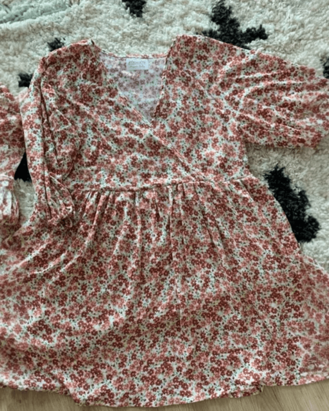 Boho Dress Sewing Pattern