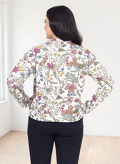 Pullover Sewing Pattern 'Lexi'