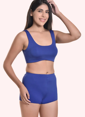 Sports Bikini Set Sewing Pattern 'Aruba'