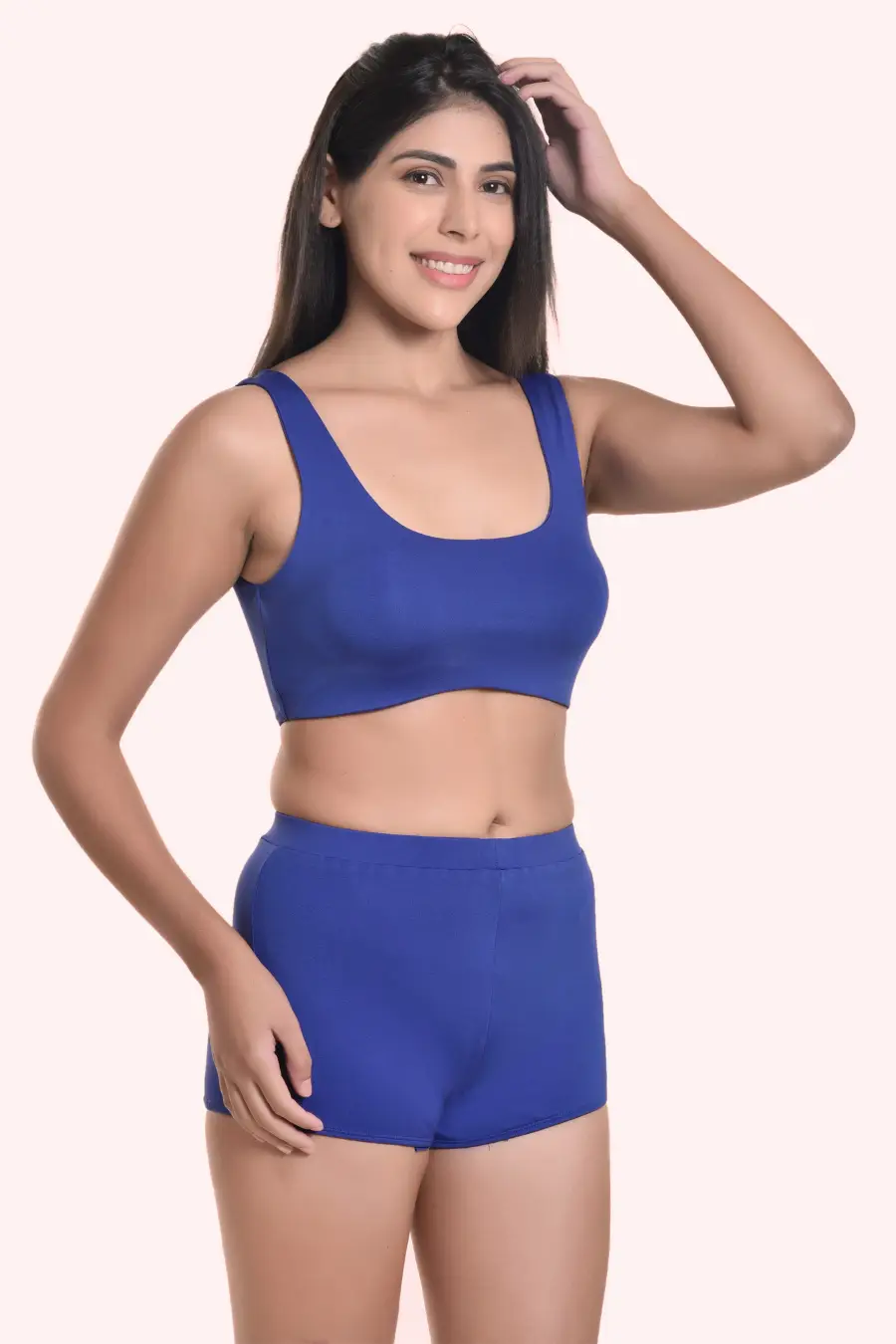 Sports Bikini Set Sewing Pattern 'Aruba'